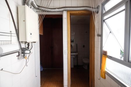 Apartamento à venda com 110m², 3 quartos e 1 vaga Apartamento à venda com 110m², 3 quartos e 1 vagaÁrea de serviço