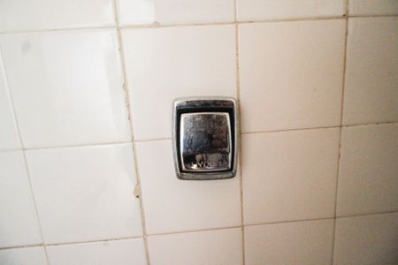 Apartamento à venda com 110m², 3 quartos e 1 vaga Apartamento à venda com 110m², 3 quartos e 1 vagaBanheiro de serviço