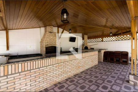 Apartamento à venda com 110m², 3 quartos e 1 vaga Apartamento à venda com 110m², 3 quartos e 1 vagaChurrasqueira