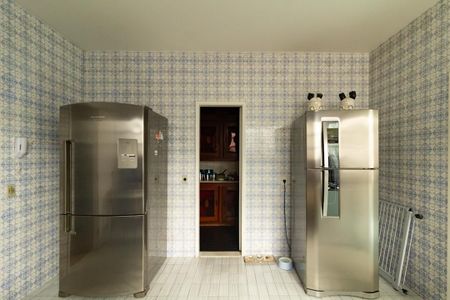 Apartamento à venda com 270m², 4 quartos e 2 vagas Apartamento à venda com 270m², 4 quartos e 2 vagasCozinha