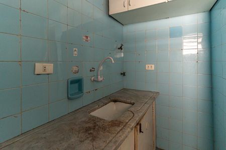 Studio à venda com 49m², 1 quarto e sem vaga Studio à venda com 49m², 1 quarto e sem vagaCozinha