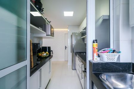 Apartamento à venda com 69m², 2 quartos e 2 vagas Apartamento à venda com 69m², 2 quartos e 2 vagasÁrea de Serviço