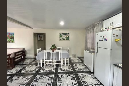 Casa à venda com 88m², 2 quartos e 1 vagaCozinha
