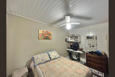 Casa à venda com 88m², 2 quartos e 1 vagaQuarto