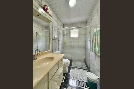 Casa à venda com 88m², 2 quartos e 1 vagaBanheiro