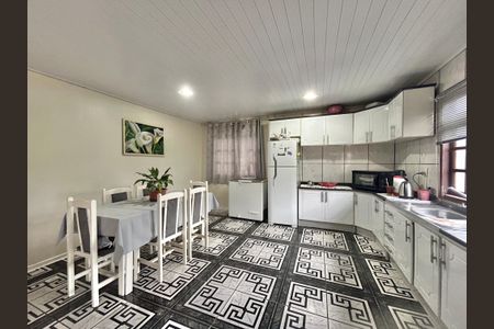 Casa à venda com 88m², 2 quartos e 1 vagaCozinha