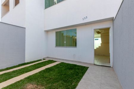 Casa à venda com 100m², 3 quartos e 1 vagaGaragem