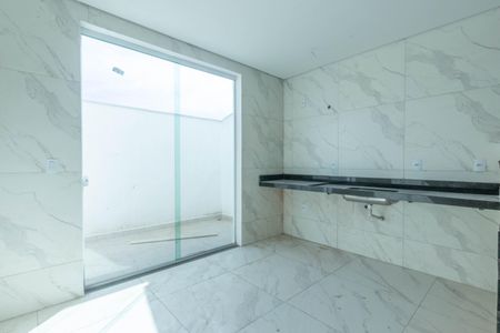 Casa à venda com 100m², 3 quartos e 1 vagaCozinha