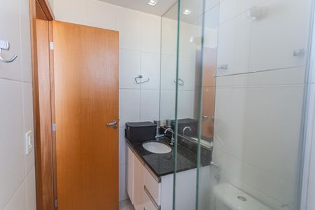 Apartamento à venda com 189m², 4 quartos e 4 vagas Apartamento à venda com 189m², 4 quartos e 4 vagasBanheiro da Suíte