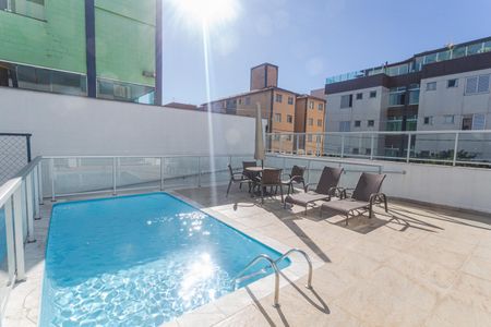 Apartamento à venda com 189m², 4 quartos e 4 vagas Apartamento à venda com 189m², 4 quartos e 4 vagasÁrea da Piscina