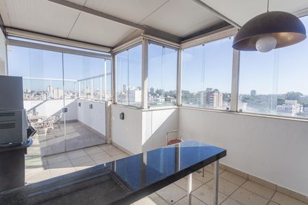 Apartamento à venda com 189m², 4 quartos e 4 vagas Apartamento à venda com 189m², 4 quartos e 4 vagasCobertura