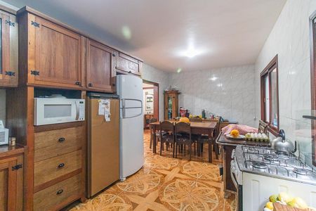 Casa à venda com 300m², 4 quartos e 2 vagasCozinha