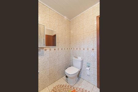 Casa à venda com 300m², 4 quartos e 2 vagasBanheiro Social