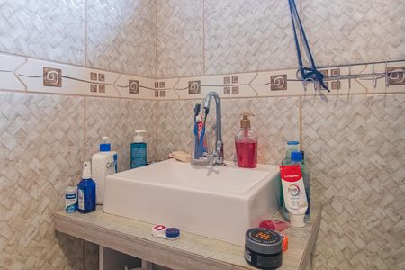 Casa à venda com 300m², 4 quartos e 2 vagasBanheiro Social