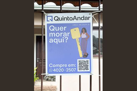 Casa à venda com 300m², 4 quartos e 2 vagasPlaca