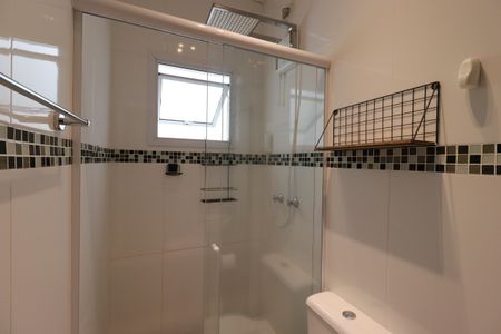 Apartamento à venda com 108m², 2 quartos e 2 vagasBanheiro da Suíte