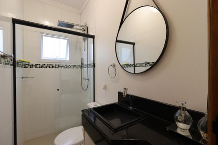 Apartamento à venda com 108m², 2 quartos e 2 vagasBanheiro Social