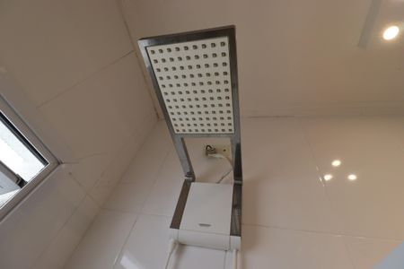 Apartamento à venda com 108m², 2 quartos e 2 vagasBanheiro da Suíte 