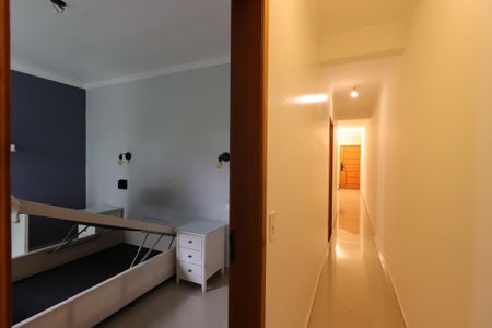 Apartamento à venda com 108m², 2 quartos e 2 vagasCorredor