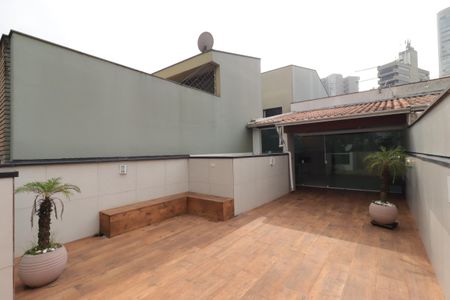 Apartamento à venda com 108m², 2 quartos e 2 vagasCobertura - Quintal