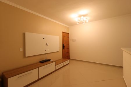 Apartamento à venda com 108m², 2 quartos e 2 vagasSala