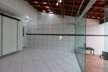 Apartamento à venda com 108m², 2 quartos e 2 vagasCobertura - Área de Serviço