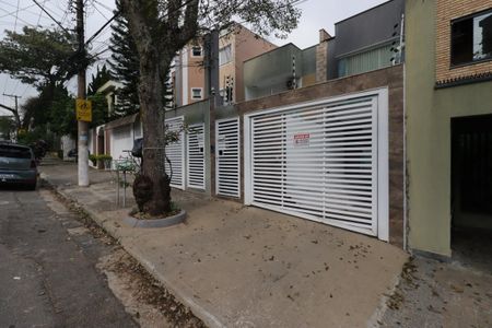 Apartamento à venda com 108m², 2 quartos e 2 vagasFachada