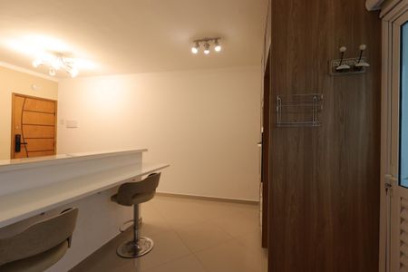 Apartamento à venda com 108m², 2 quartos e 2 vagasCozinha