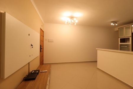 Apartamento à venda com 108m², 2 quartos e 2 vagasSala