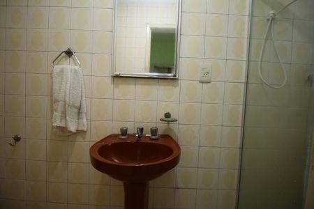 Apartamento à venda com 85m², 2 quartos e 1 vagaBanheiro