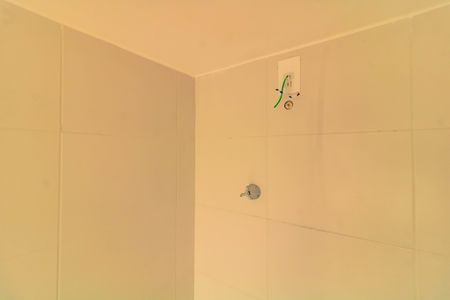 Studio para alugar com 31m², 1 quarto e sem vaga Studio para alugar com 31m², 1 quarto e sem vagaBanheiro