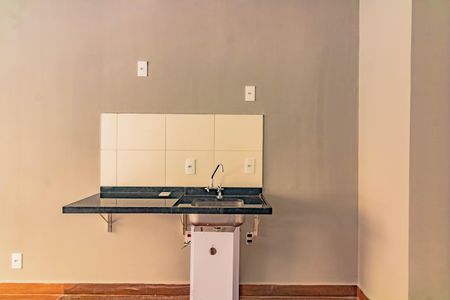 Studio para alugar com 31m², 1 quarto e sem vaga Studio para alugar com 31m², 1 quarto e sem vagaStudio