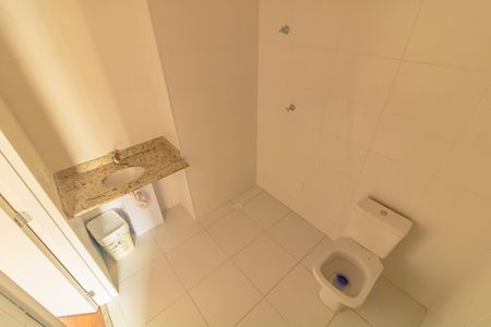 Studio para alugar com 31m², 1 quarto e sem vaga Studio para alugar com 31m², 1 quarto e sem vagaBanheiro