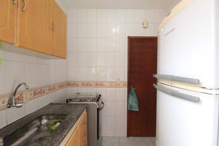 Apartamento à venda com 73m², 3 quartos e 1 vagaCozinha e Área de Serviço