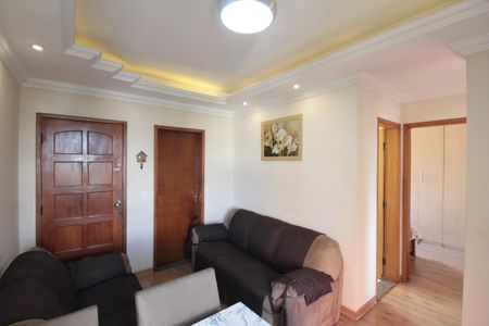 Apartamento à venda com 73m², 3 quartos e 1 vagaSala