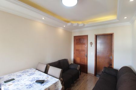 Apartamento à venda com 73m², 3 quartos e 1 vagaSala