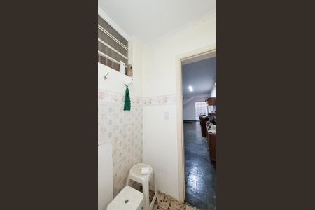 Casa à venda com 439m², 4 quartos e 2 vagasBanheiro de Serviço 1