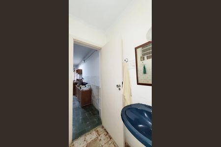 Casa à venda com 439m², 4 quartos e 2 vagasBanheiro de Serviço 1