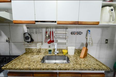 Apartamento à venda com 160m², 3 quartos e 1 vaga Apartamento à venda com 160m², 3 quartos e 1 vagaCozinha