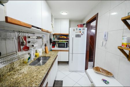 Apartamento à venda com 160m², 3 quartos e 1 vaga Apartamento à venda com 160m², 3 quartos e 1 vagaCozinha
