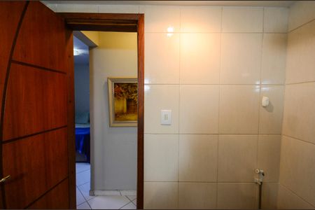 Apartamento à venda com 160m², 3 quartos e 1 vaga Apartamento à venda com 160m², 3 quartos e 1 vagaBanheiro da Suíte