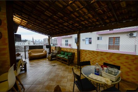 Apartamento à venda com 160m², 3 quartos e 1 vaga Apartamento à venda com 160m², 3 quartos e 1 vagaTerraço