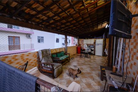 Apartamento à venda com 160m², 3 quartos e 1 vaga Apartamento à venda com 160m², 3 quartos e 1 vagaTerraço