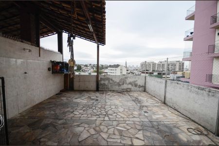Apartamento à venda com 160m², 3 quartos e 1 vaga Apartamento à venda com 160m², 3 quartos e 1 vagaTerraço