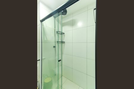 Apartamento à venda com 40m², 2 quartos e 1 vaga Apartamento à venda com 40m², 2 quartos e 1 vagaBanheiro