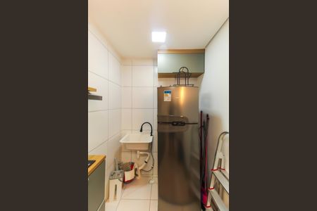 Apartamento à venda com 40m², 2 quartos e 1 vaga Apartamento à venda com 40m², 2 quartos e 1 vagaÁrea de Serviço