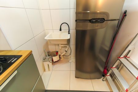 Apartamento à venda com 40m², 2 quartos e 1 vaga Apartamento à venda com 40m², 2 quartos e 1 vagaÁrea de Serviço