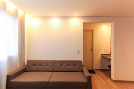 Apartamento à venda com 40m², 2 quartos e 1 vaga Apartamento à venda com 40m², 2 quartos e 1 vagaSala