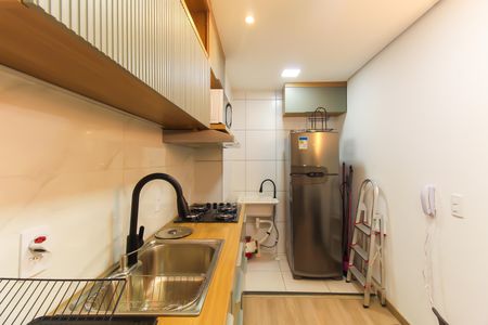 Apartamento à venda com 40m², 2 quartos e 1 vaga Apartamento à venda com 40m², 2 quartos e 1 vagaCozinha
