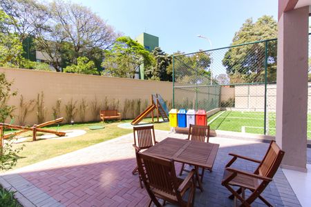 Apartamento à venda com 40m², 2 quartos e 1 vaga Apartamento à venda com 40m², 2 quartos e 1 vagaÁrea comum - Churrasqueira